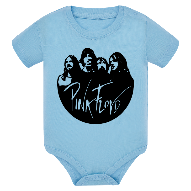 Pink Floyd Silhouette