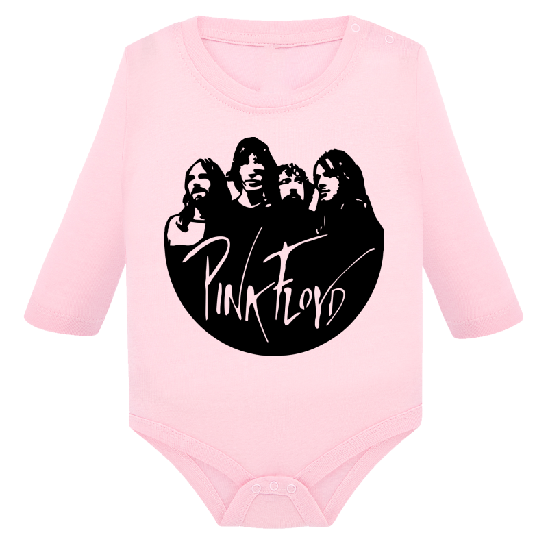 Pink Floyd Silhouette