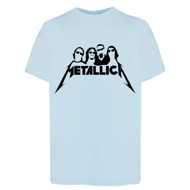 Metallica Silhouette