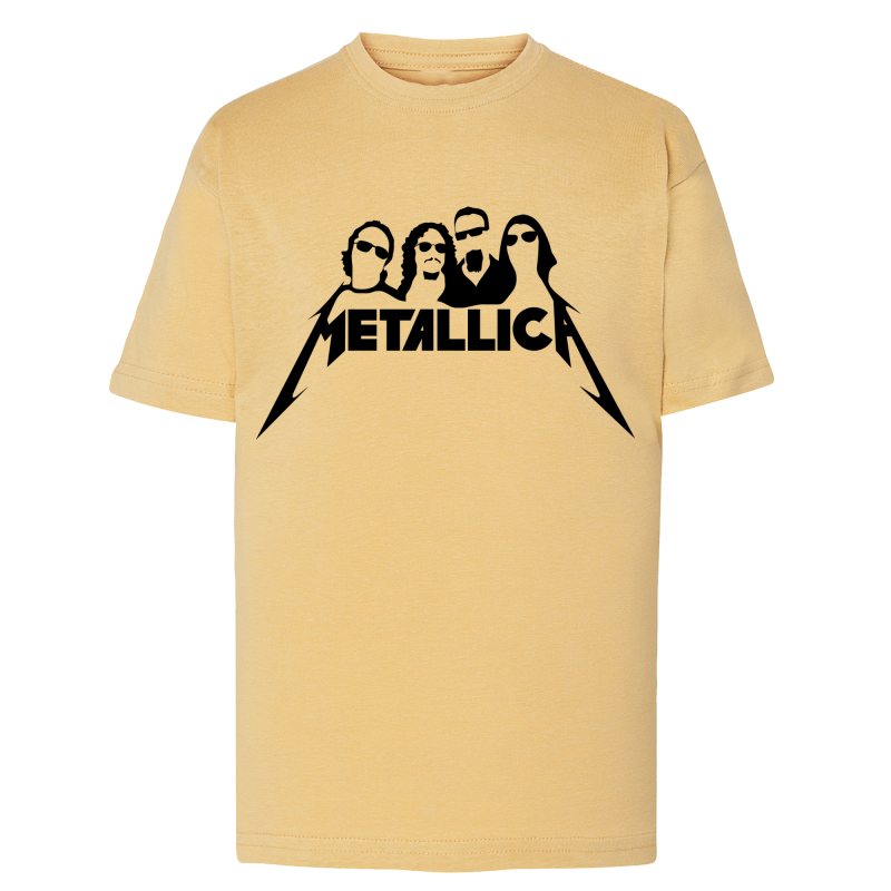 Metallica Silhouette