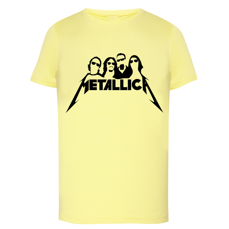 Metallica Silhouette