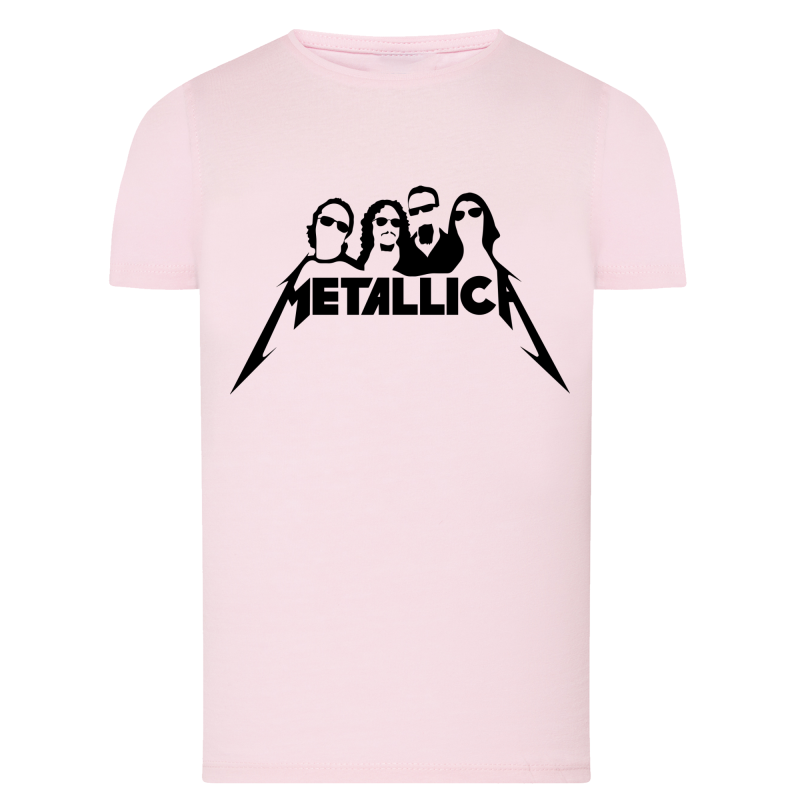 Metallica Silhouette
