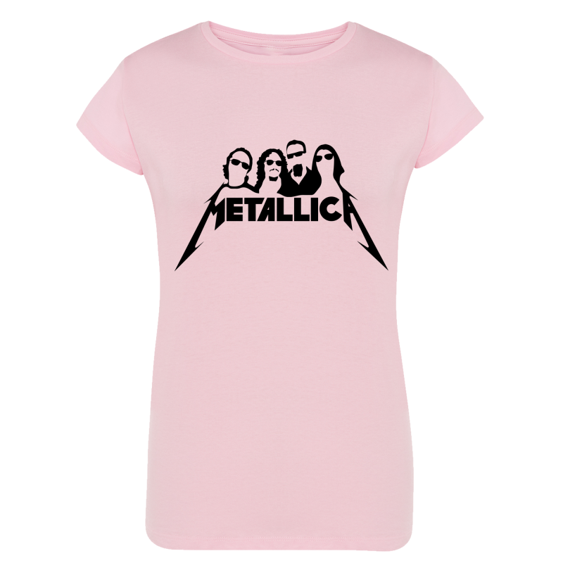 Metallica Silhouette