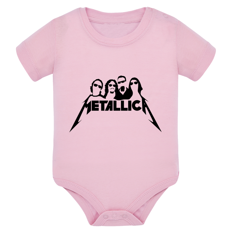 Metallica Silhouette