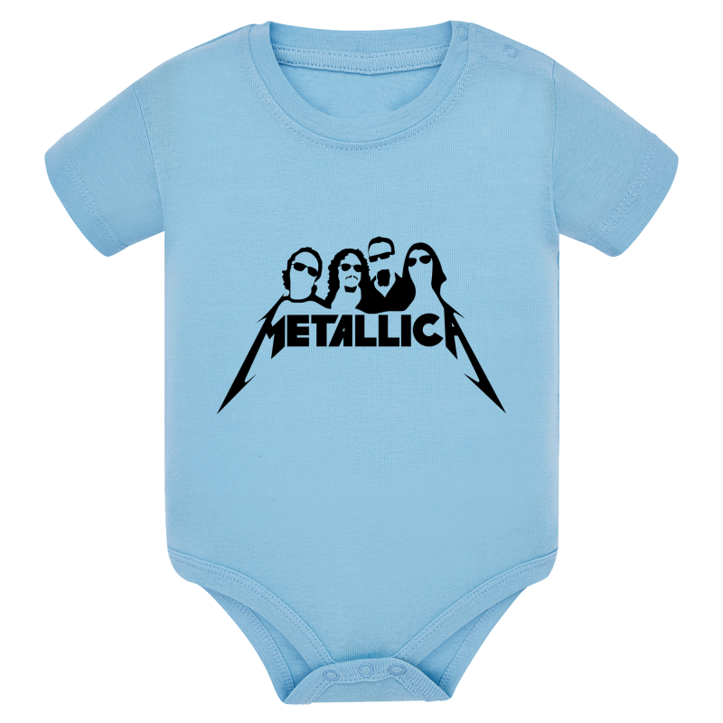 Metallica Silhouette