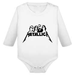 Metallica Silhouette