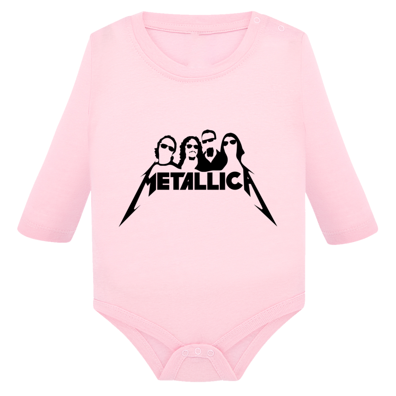 Metallica Silhouette