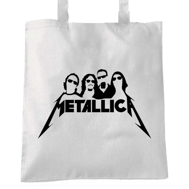 Metallica Silhouette