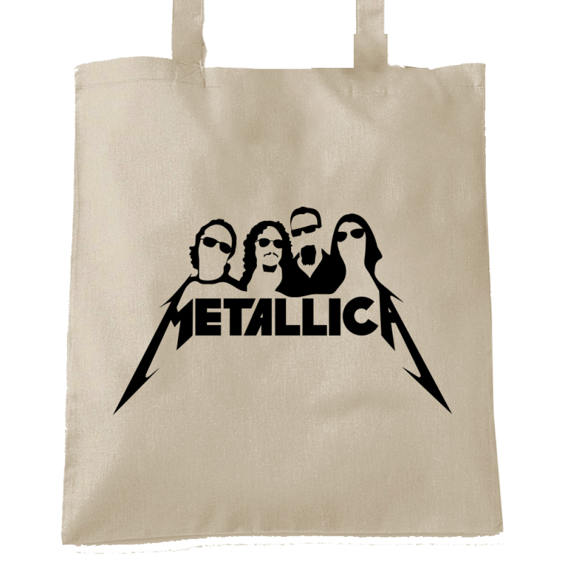 Metallica Silhouette