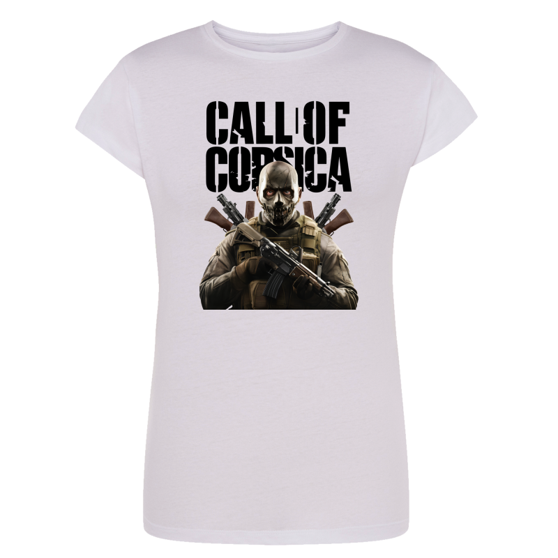 Call Of Corsica