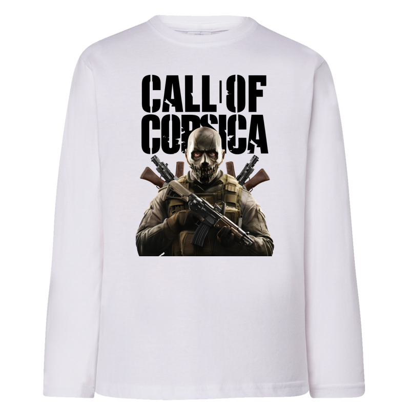 Call Of Corsica