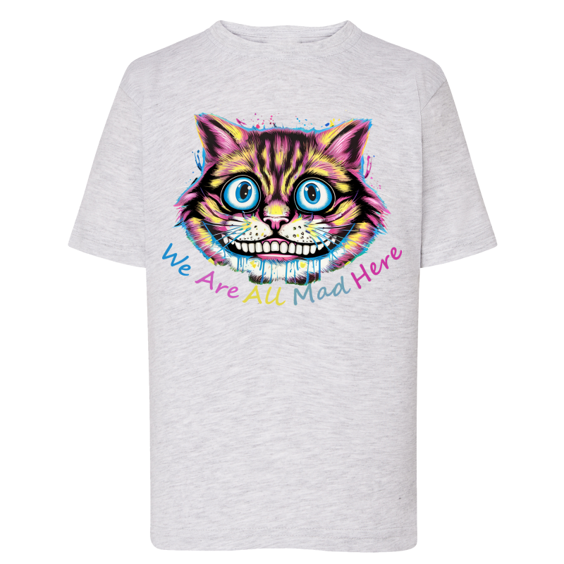 Chat Psychédélique