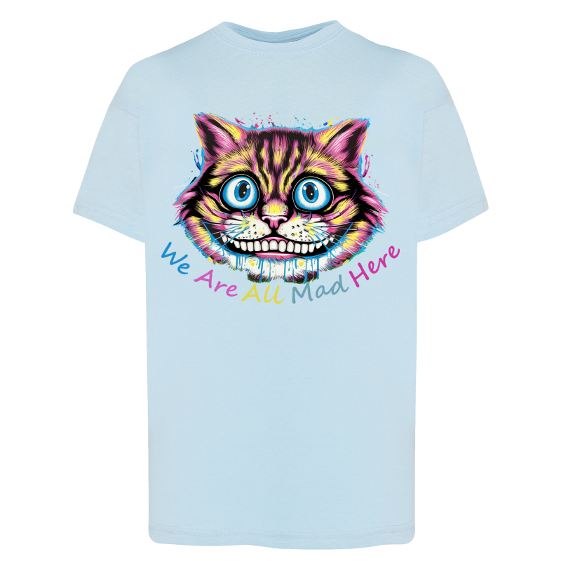 Chat Psychédélique