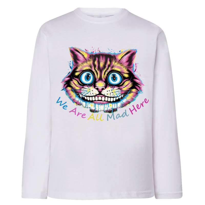 Chat Psychédélique