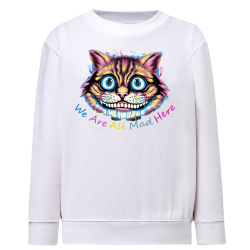 Chat Psychédélique