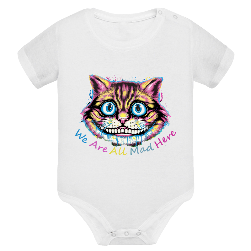 Chat Psychédélique