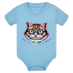 Chat Psychédélique