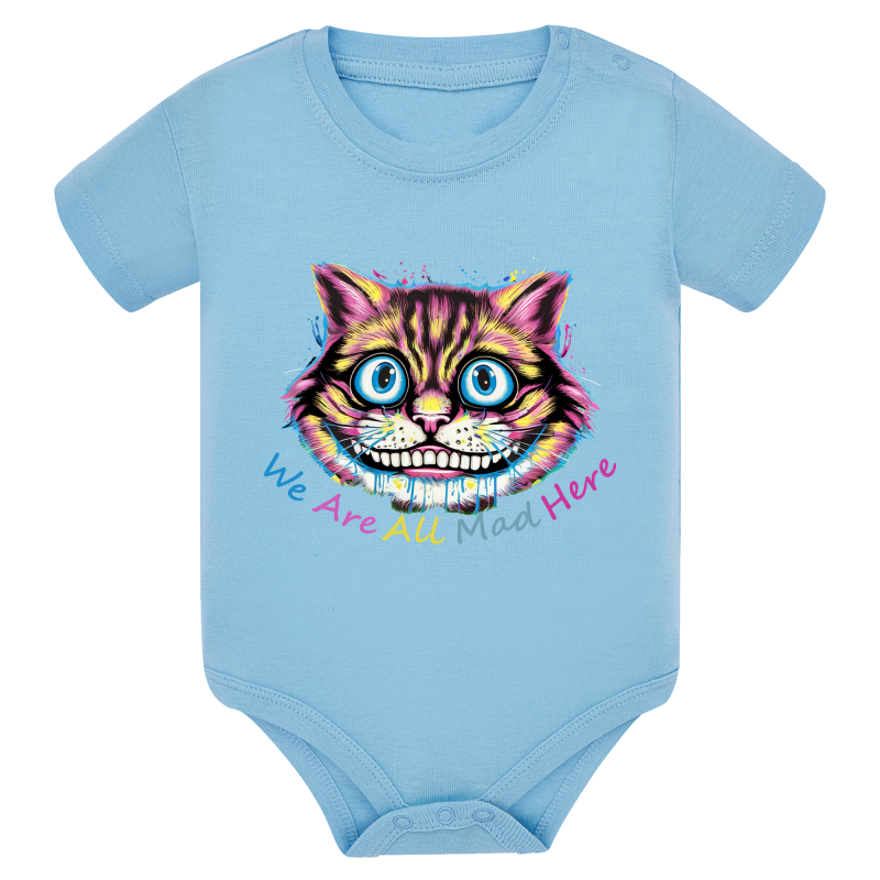 Chat Psychédélique