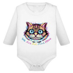 Chat Psychédélique