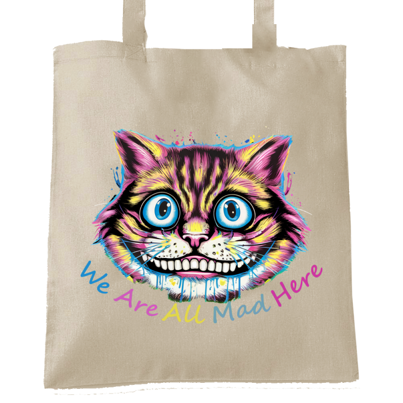 Chat Psychédélique