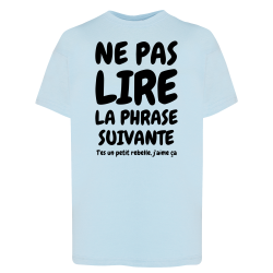 Na pas lire la phrase