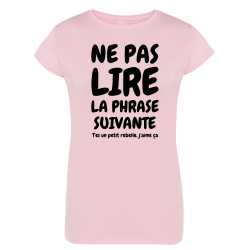 Na pas lire la phrase