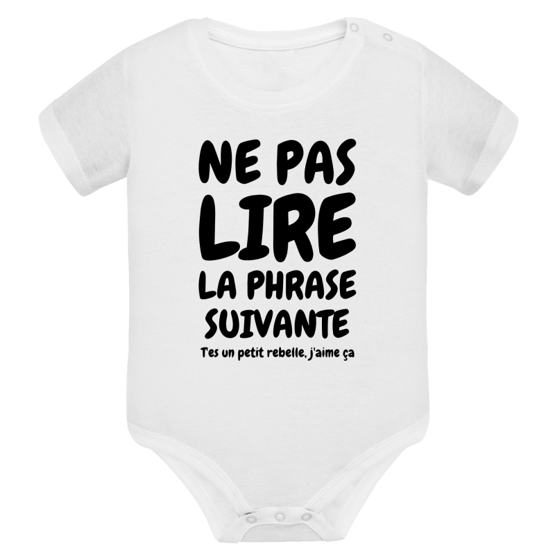 Na pas lire la phrase