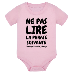 Na pas lire la phrase