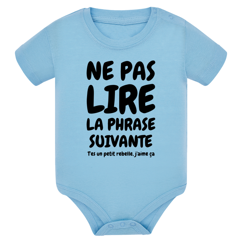 Na pas lire la phrase