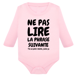 Na pas lire la phrase