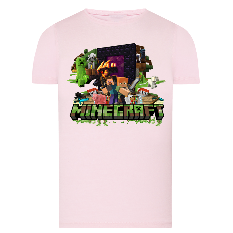 Minecraft