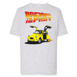 Back to the Futur 2CV