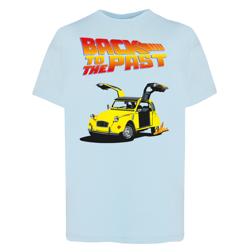 Back to the Futur 2CV