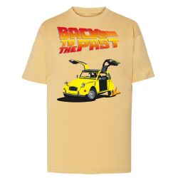 Back to the Futur 2CV