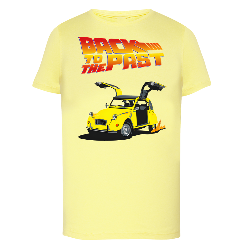 Back to the Futur 2CV