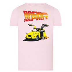 Back to the Futur 2CV