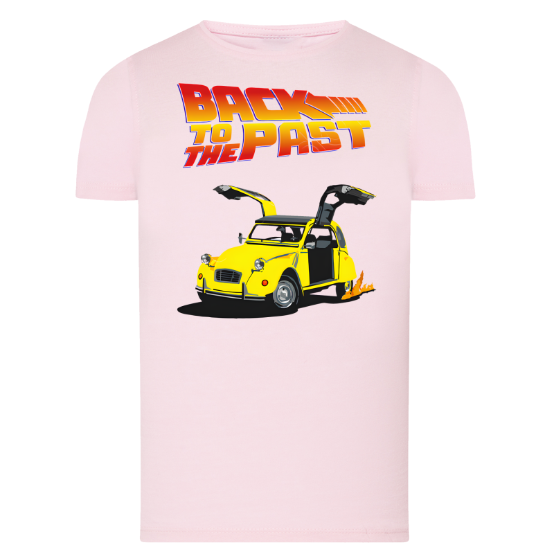 Back to the Futur 2CV