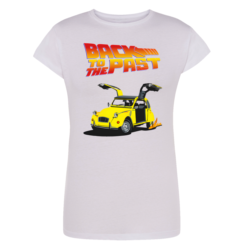 Back to the Futur 2CV