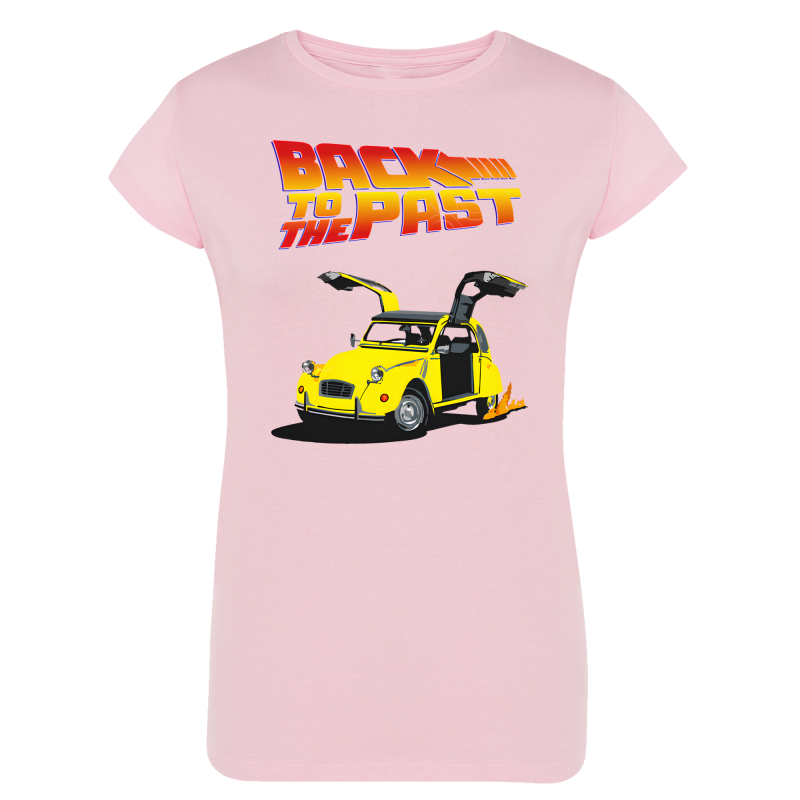 Back to the Futur 2CV