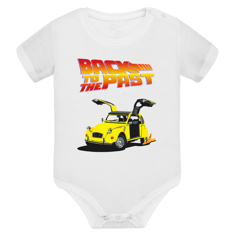 Back to the Futur 2CV
