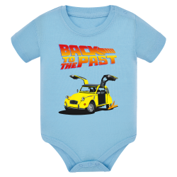 Back to the Futur 2CV