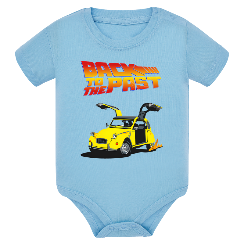 Back to the Futur 2CV