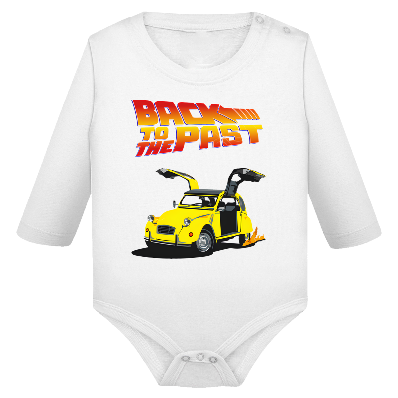 Back to the Futur 2CV