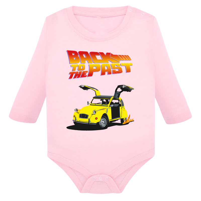 Back to the Futur 2CV