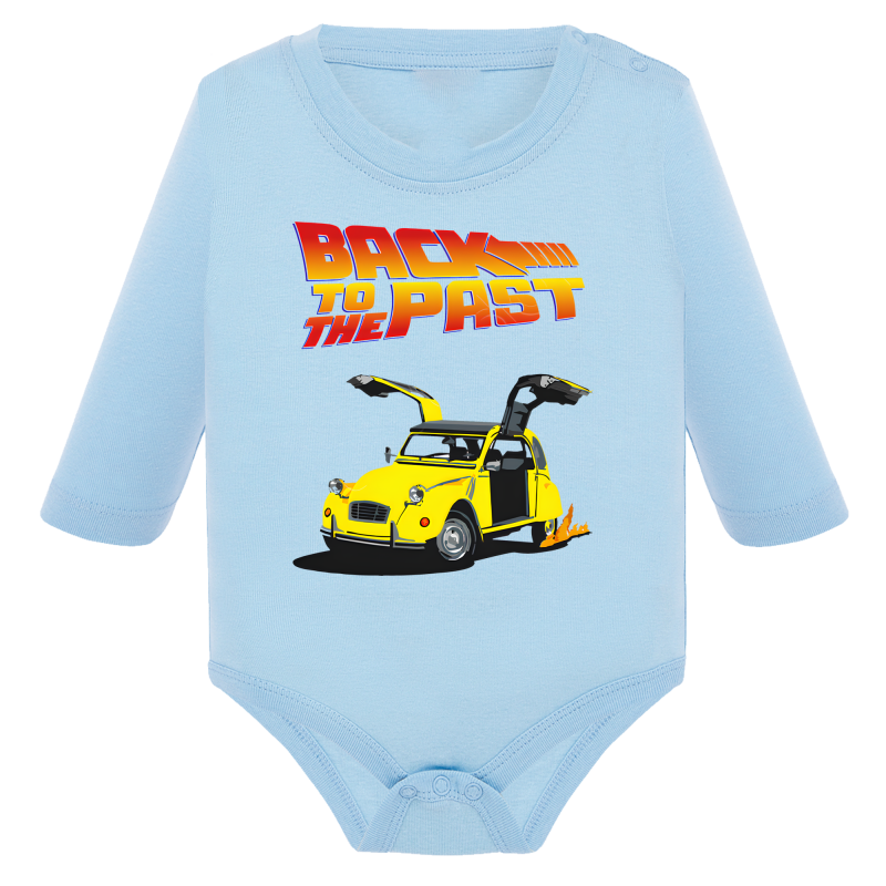 Back to the Futur 2CV