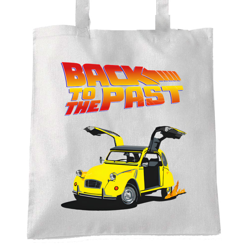 Back to the Futur 2CV