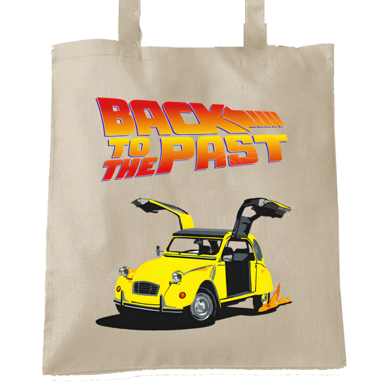 Back to the Futur 2CV
