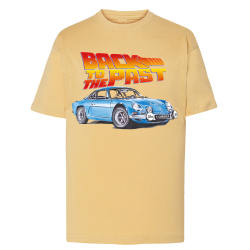 Back to the Past Alpine