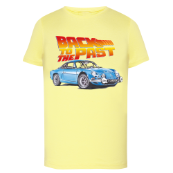 Back to the Past Alpine