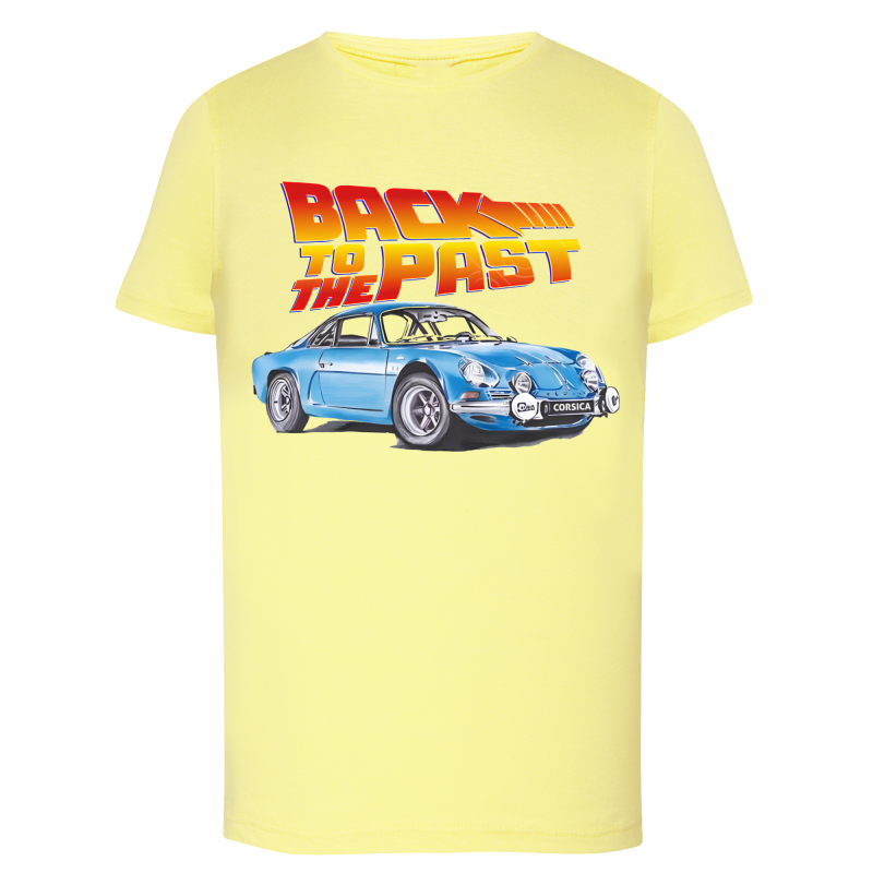 Back to the Past Alpine